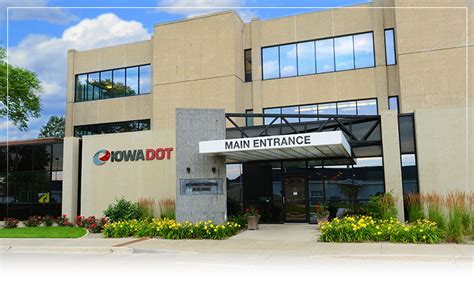 Dot iowa city iowa - Mason City Driver License Office hours of operation, address, available services & more. ... Address 2570 4th St. SW Mason City, IA 50401 Get Directions Get ... 